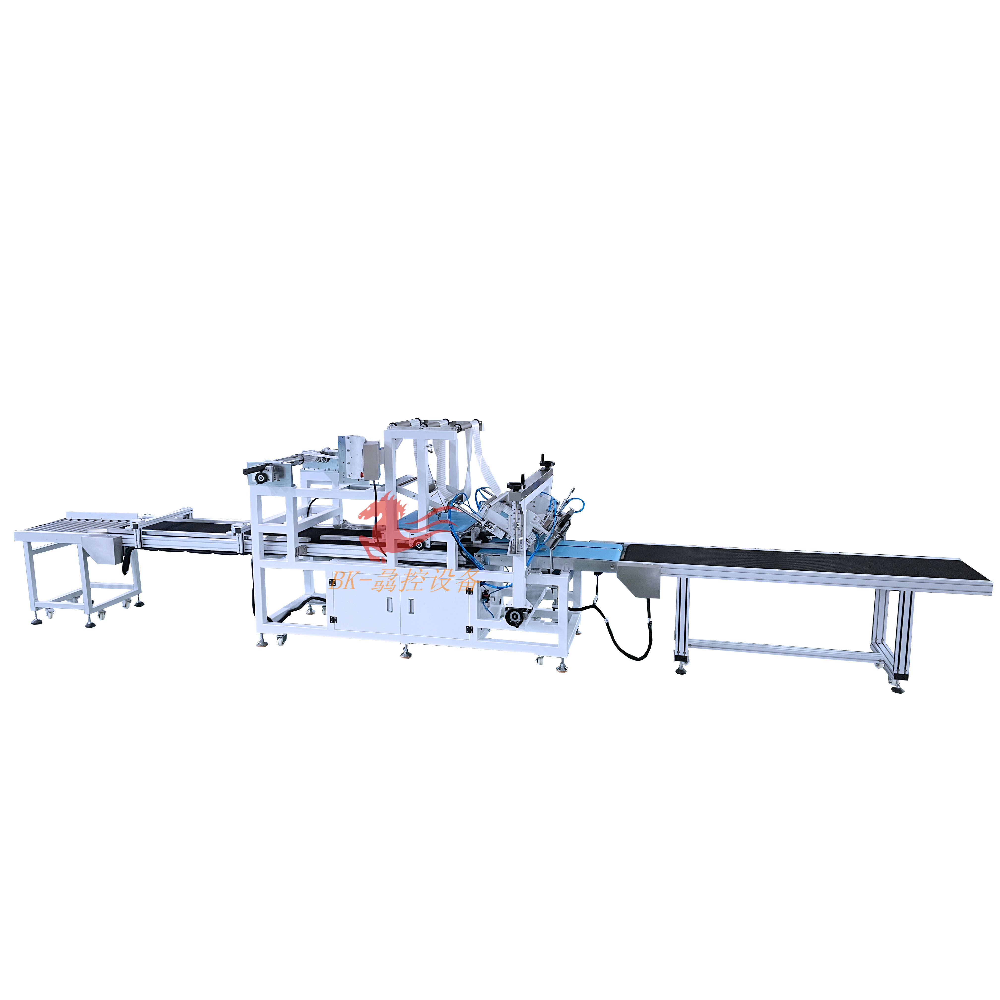 BK-609 自動模切復合3M膠機