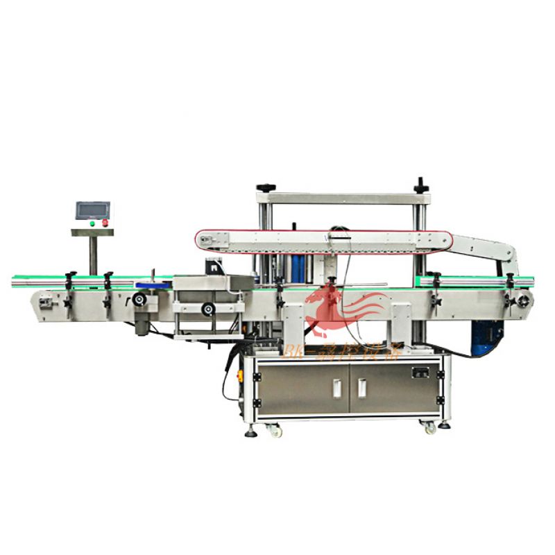 BK-901   全自動單側面貼標機