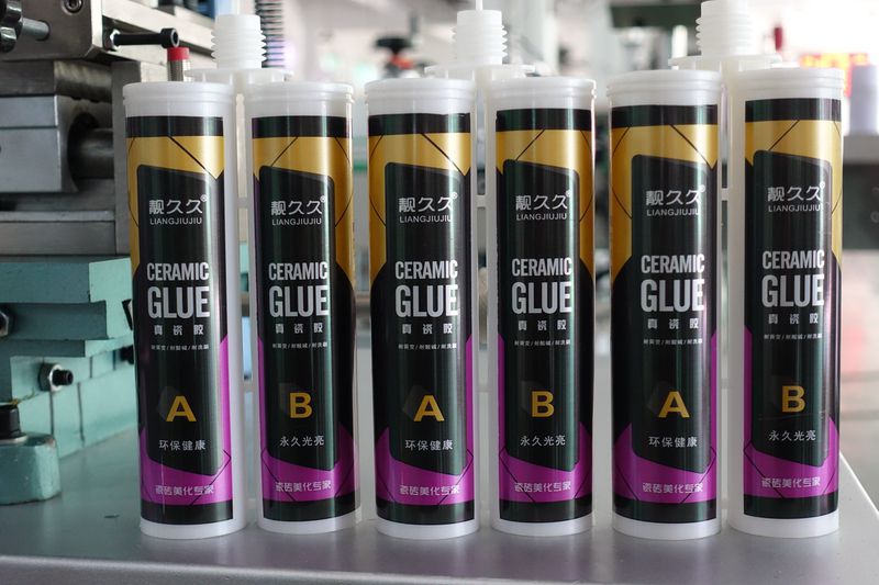	BK-616MF 雙管美縫劑熱轉印貼標
