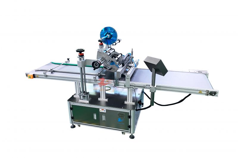 BK-601D 全自動自動裁斷覆膜貼標機