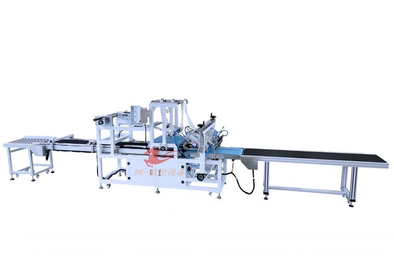 BK-609 自動模切復合3M膠機
