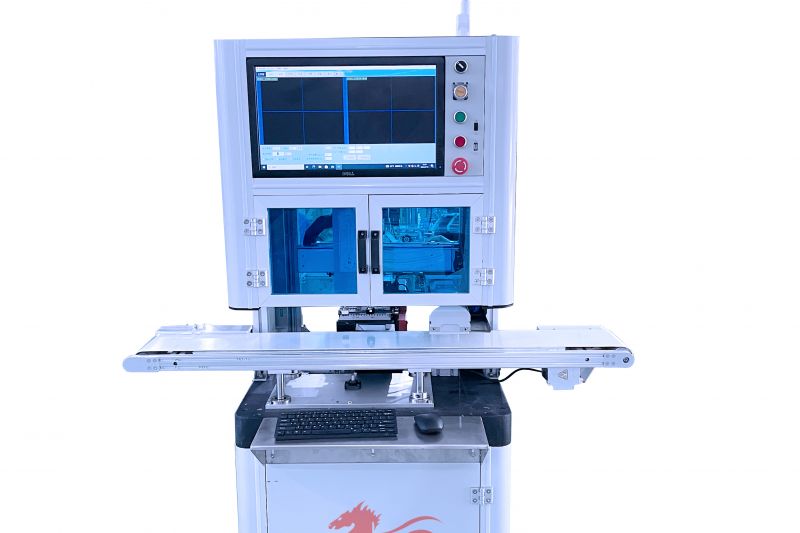 BK-SJ601 全自動視覺貼標機